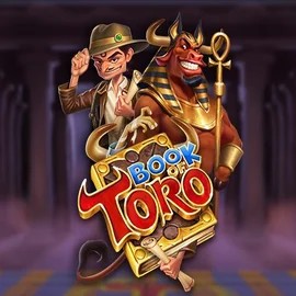 Book Of Toro logo by ELK Studios at Verde CasinoBook Of Toro